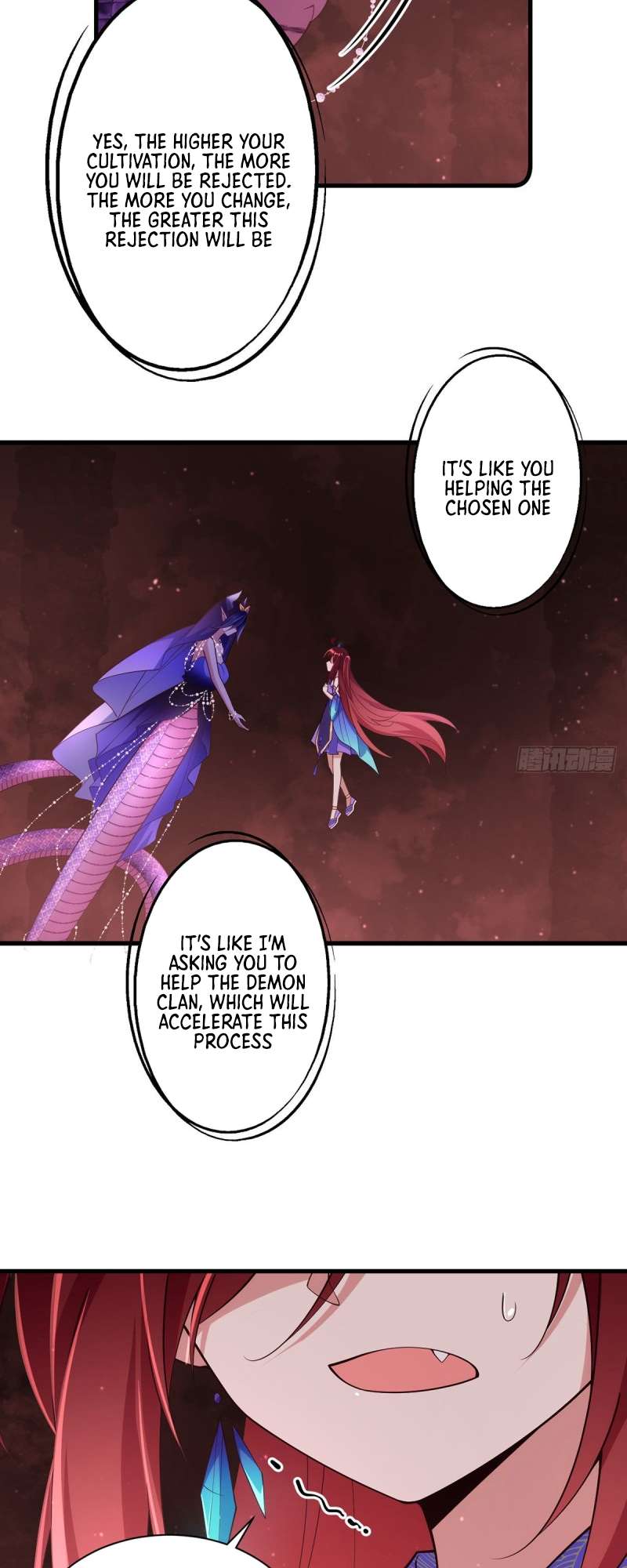The Distinguished Cute Master Chapter 322 6